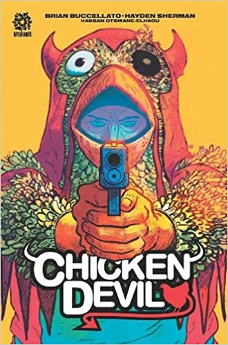 Chicken Devil, Vol. One: Under Pressure (Paperback)