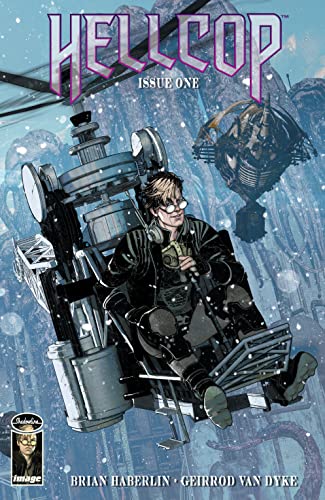 Hellcop #1 (Kindle Edition)