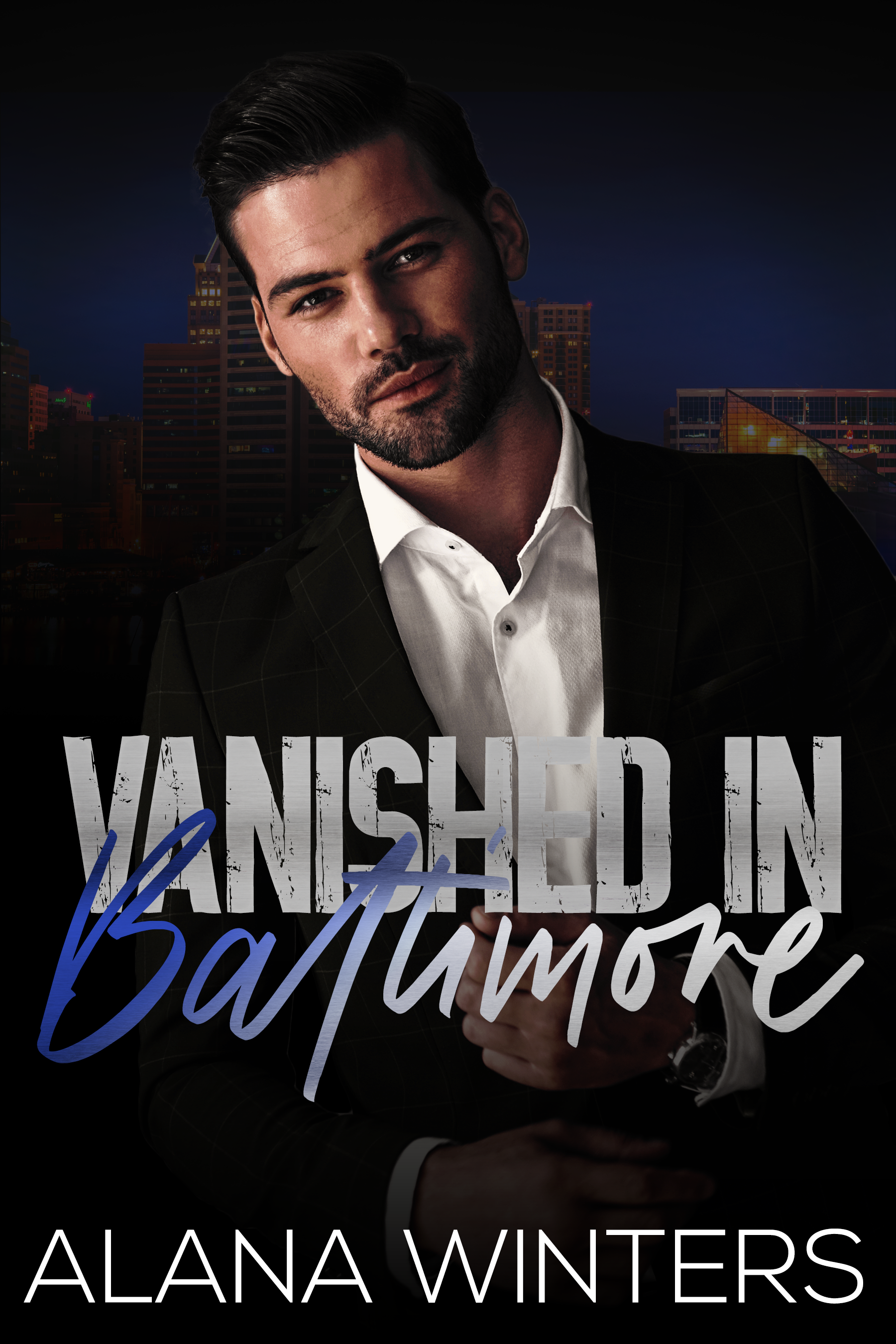 Vanished in Baltimore (Vanished, #10)