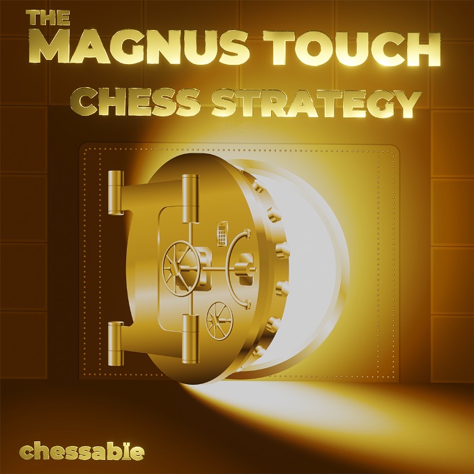 The Magnus Touch: Chess Strategy (ebook)