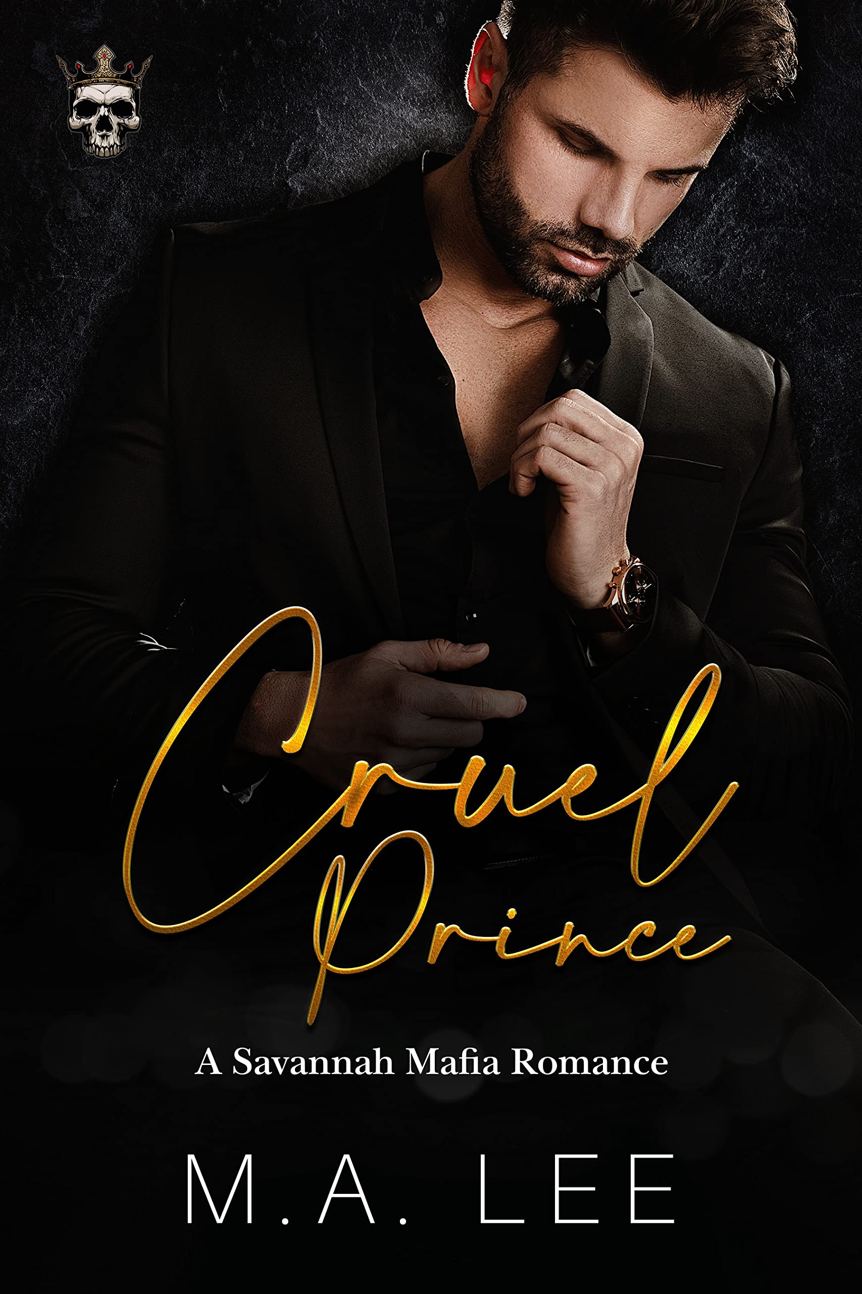 Cruel Prince (Savannah Mafia #1)