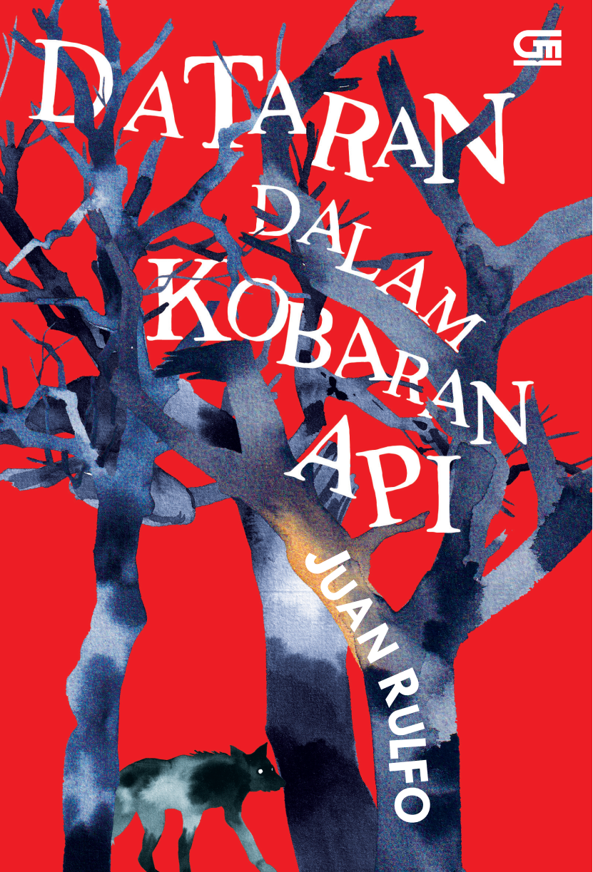 Dataran dalam Kobaran Api
