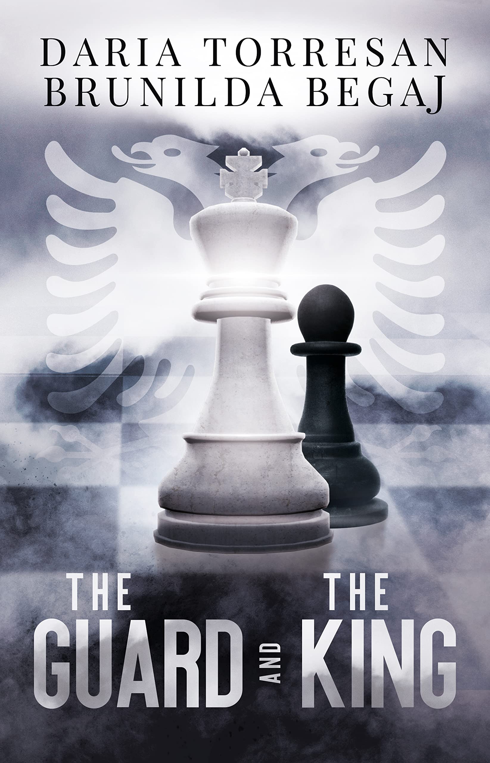 The Guard and The King (Italian Edition)