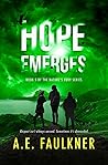 Book cover for Hope Emerges (Nature's Fury #5)