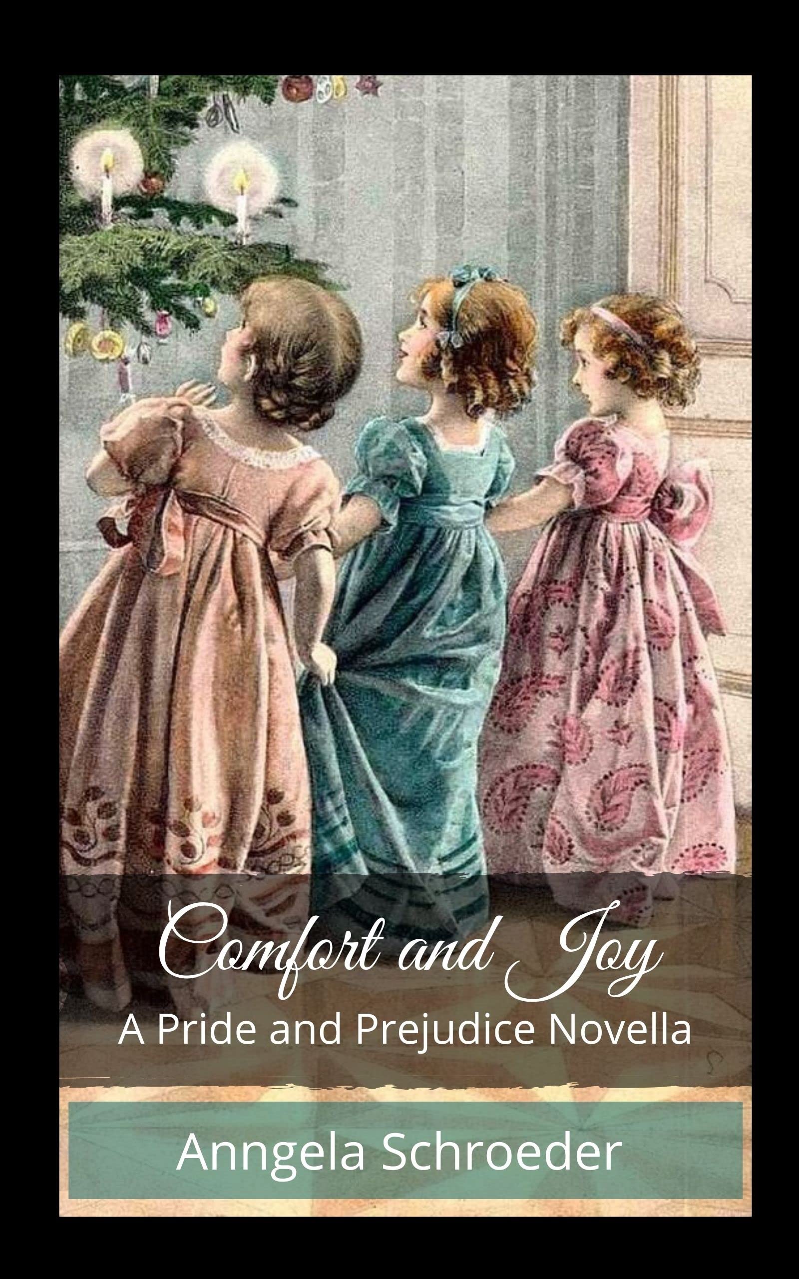 Comfort and Joy (Kindle Edition)