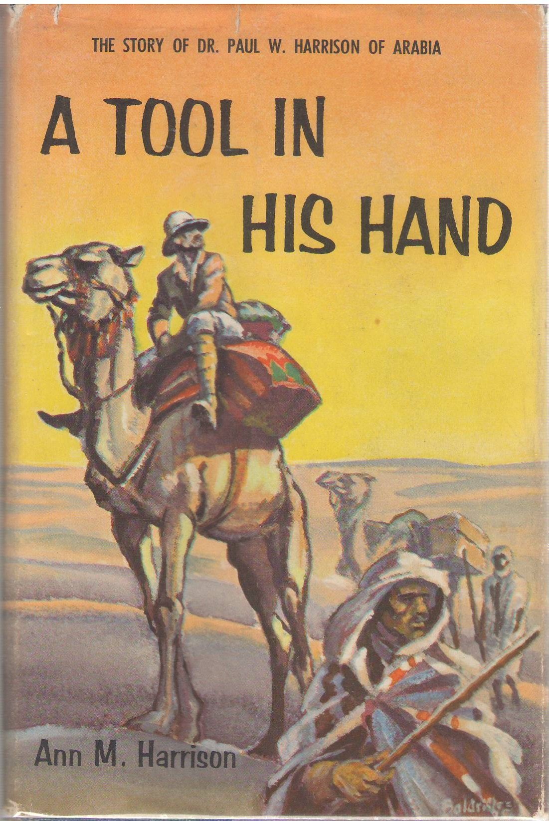 A Tool in His Hand