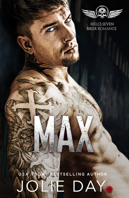 Max (Outlaw, #1)
