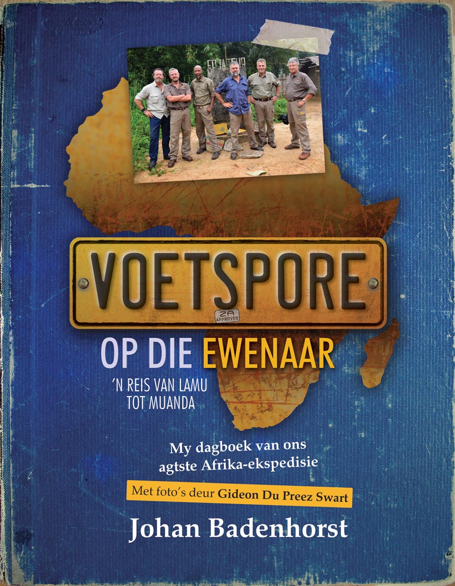 Voetspore op die ewenaar