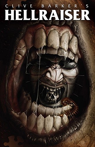 Clive Barker's Hellraiser Vol. 5 (Hellraiser, #5)
