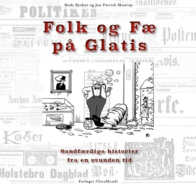 Folk og fæ på glatis