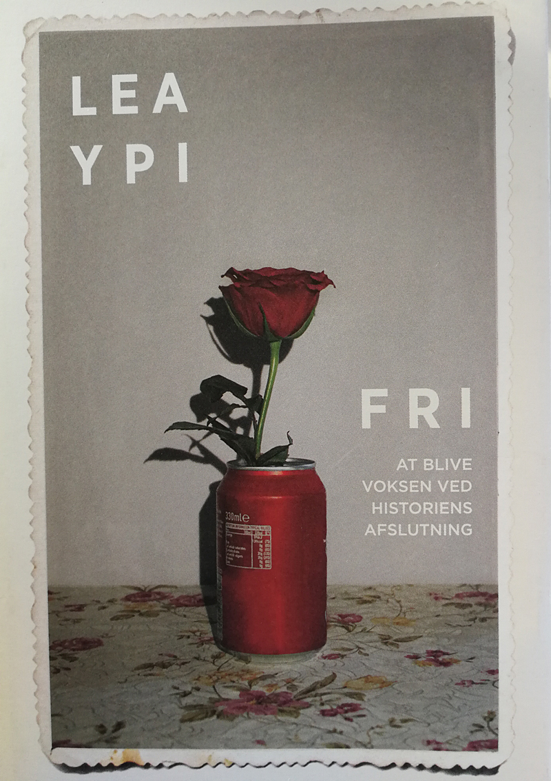 Fri. At blive voksen ved historiens afslutning