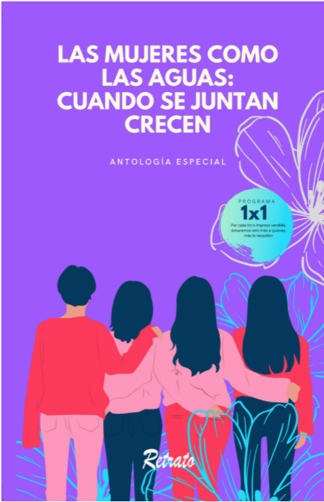 Las mujeres como las aguas: cuando se juntan crecen