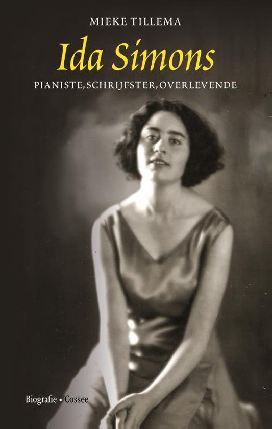 Ida Simons, Pianiste, schrijfster, overlevende