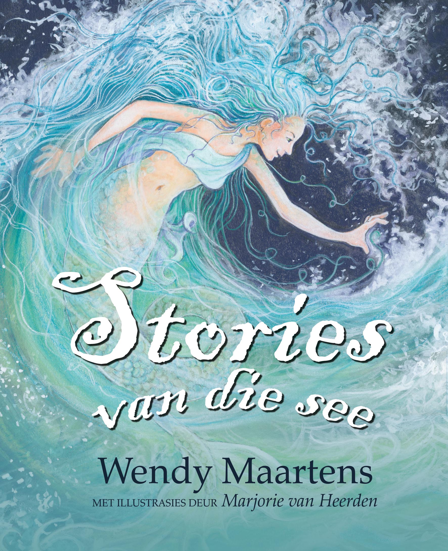 Stories van die see (Hardcover)