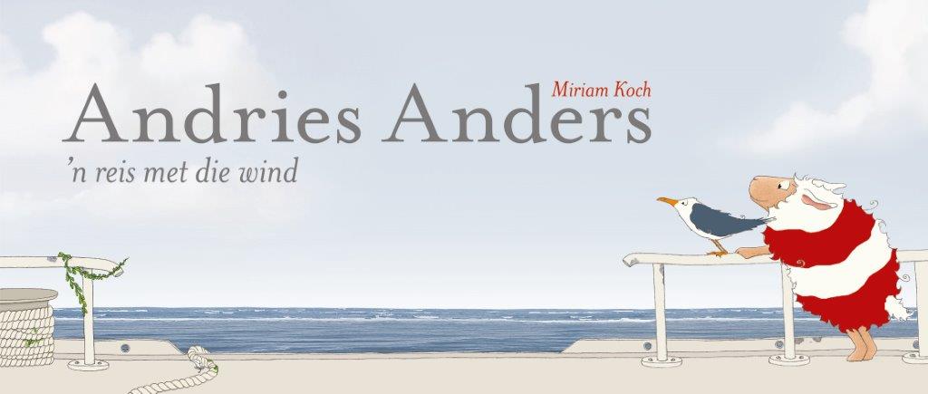 Andries Anders: ’n reis met die wind