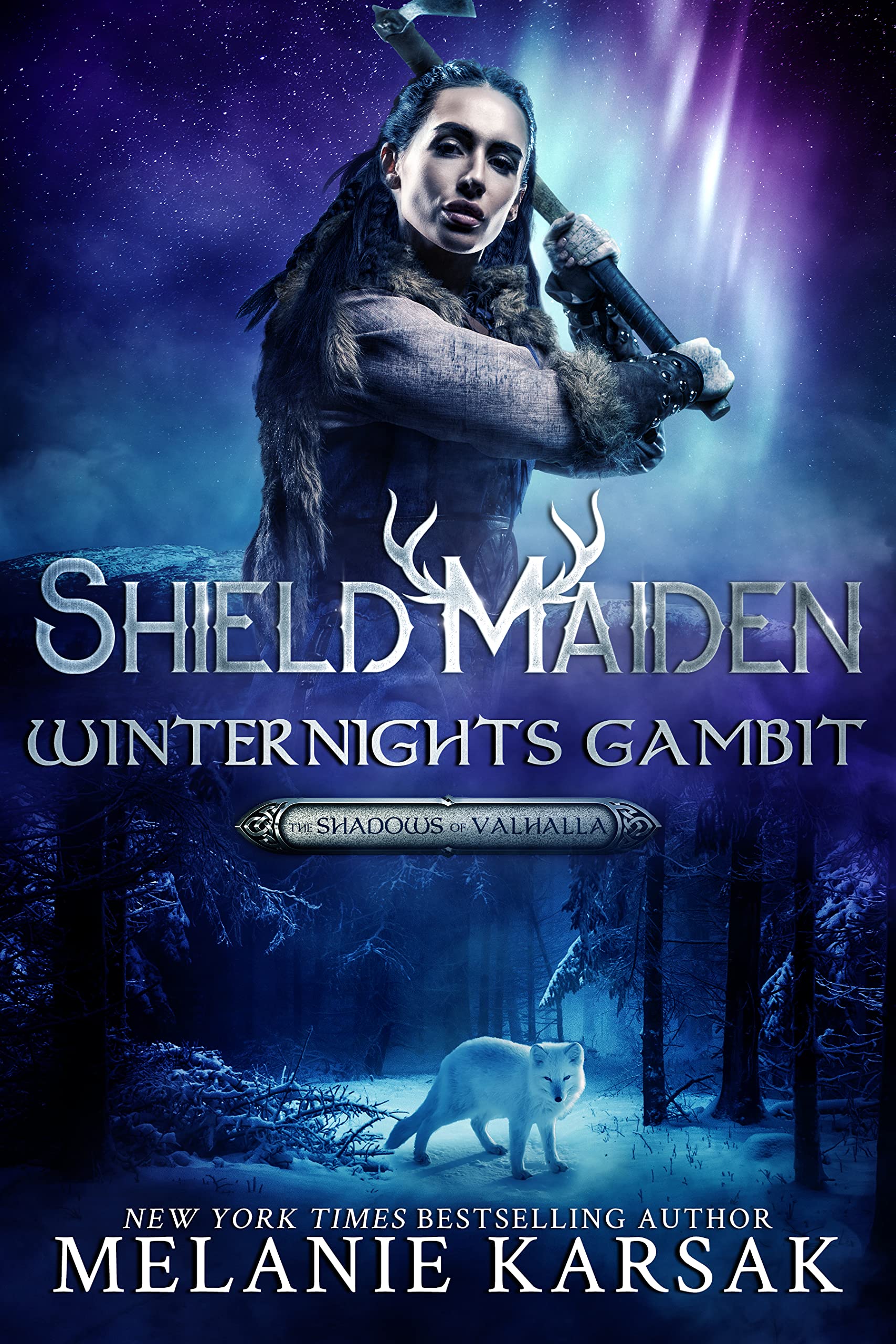 Shield-Maiden: Winternights Gambit (The Shadows of Valhalla #0.5)