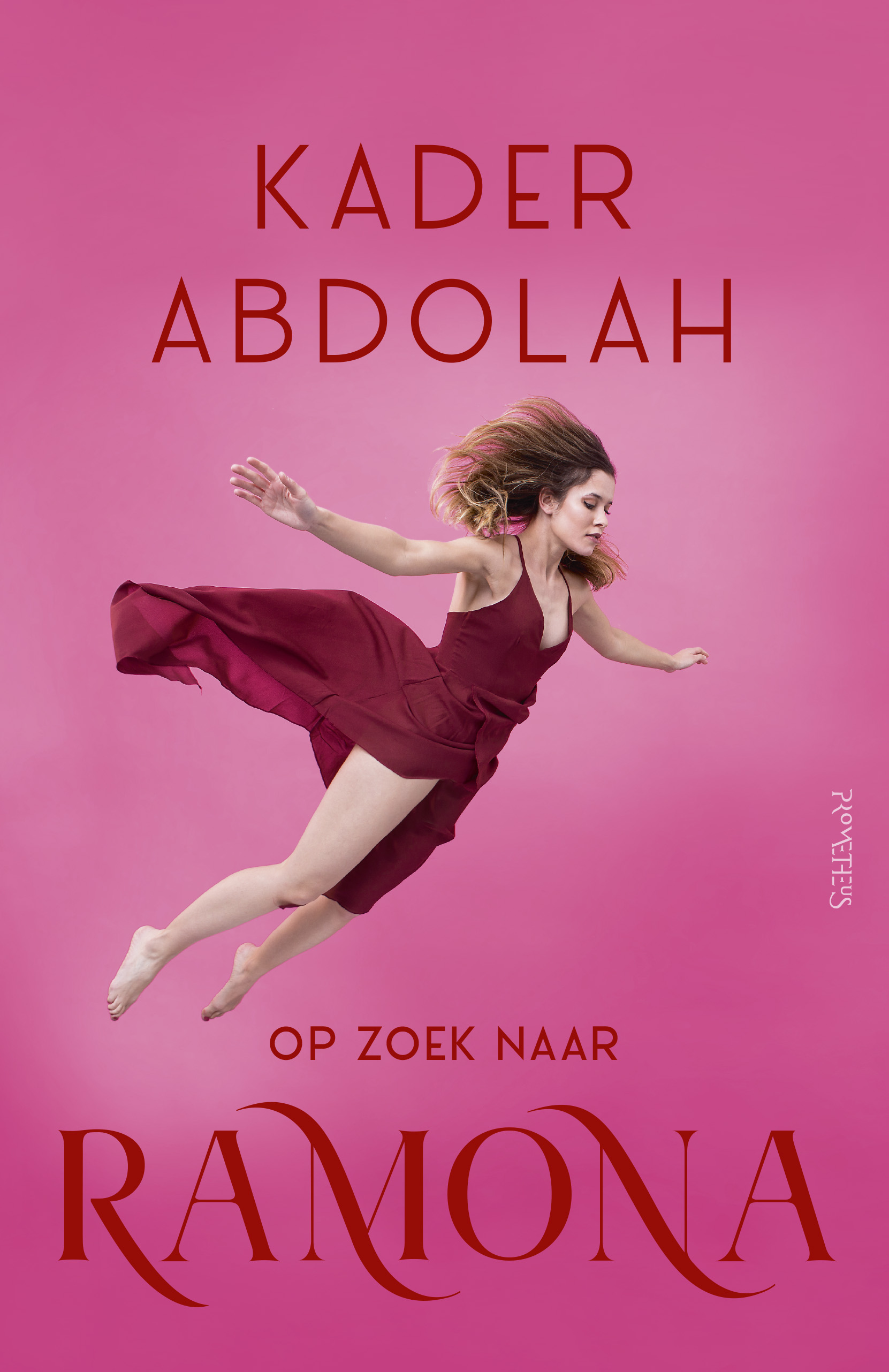 Op zoek naar Ramona (Hardcover)