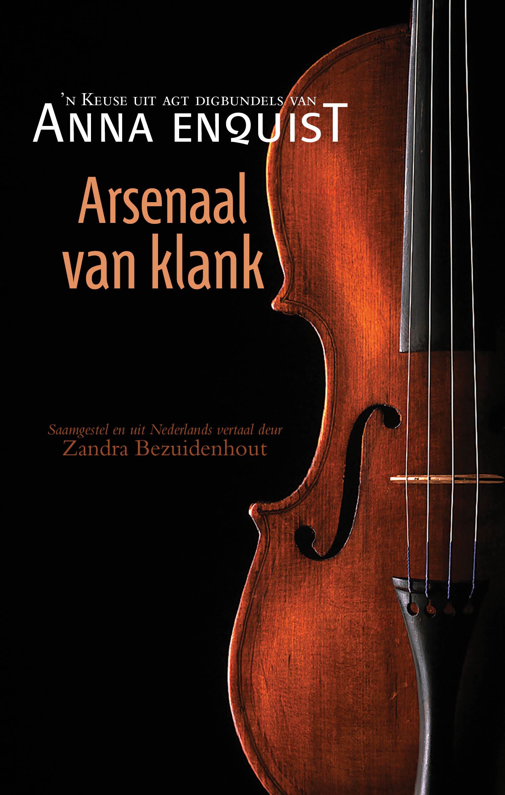 Arsenaal van klank (Paperback)