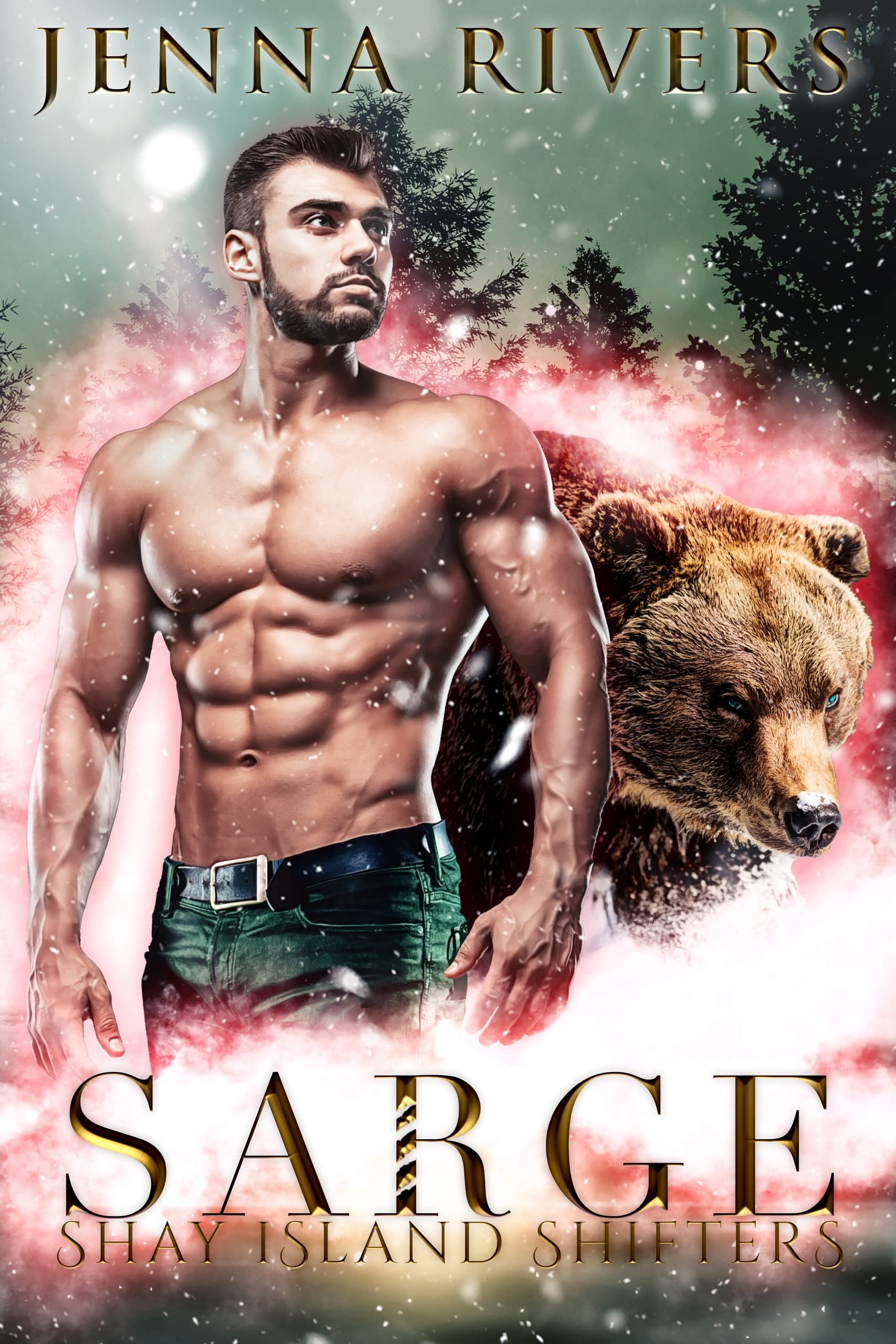 Sarge (Shay Island Shifters Book 3)
