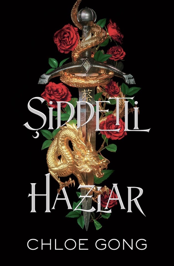 Şiddetli Hazlar (Şiddetli Hazlar, #1)