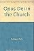 Opus Dei in the Church