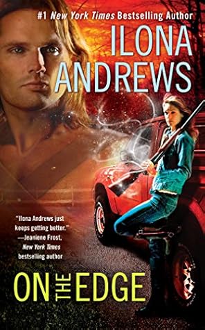 On the Edge (The Edge, #1)