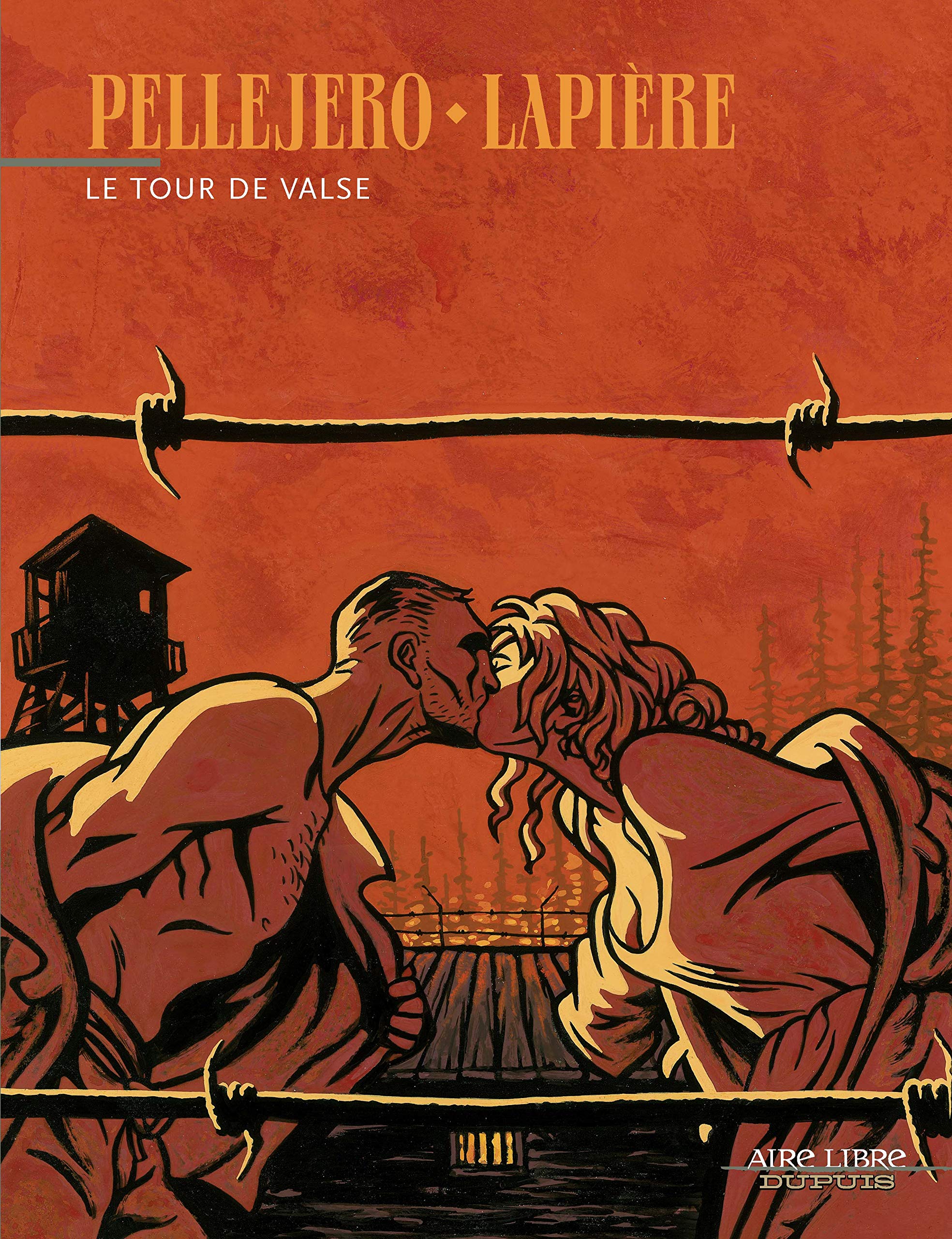 TOUR DE VALSE T1 (Paperback)