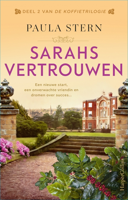 Sarahs vertrouwen (De koffietrilogie, #2)