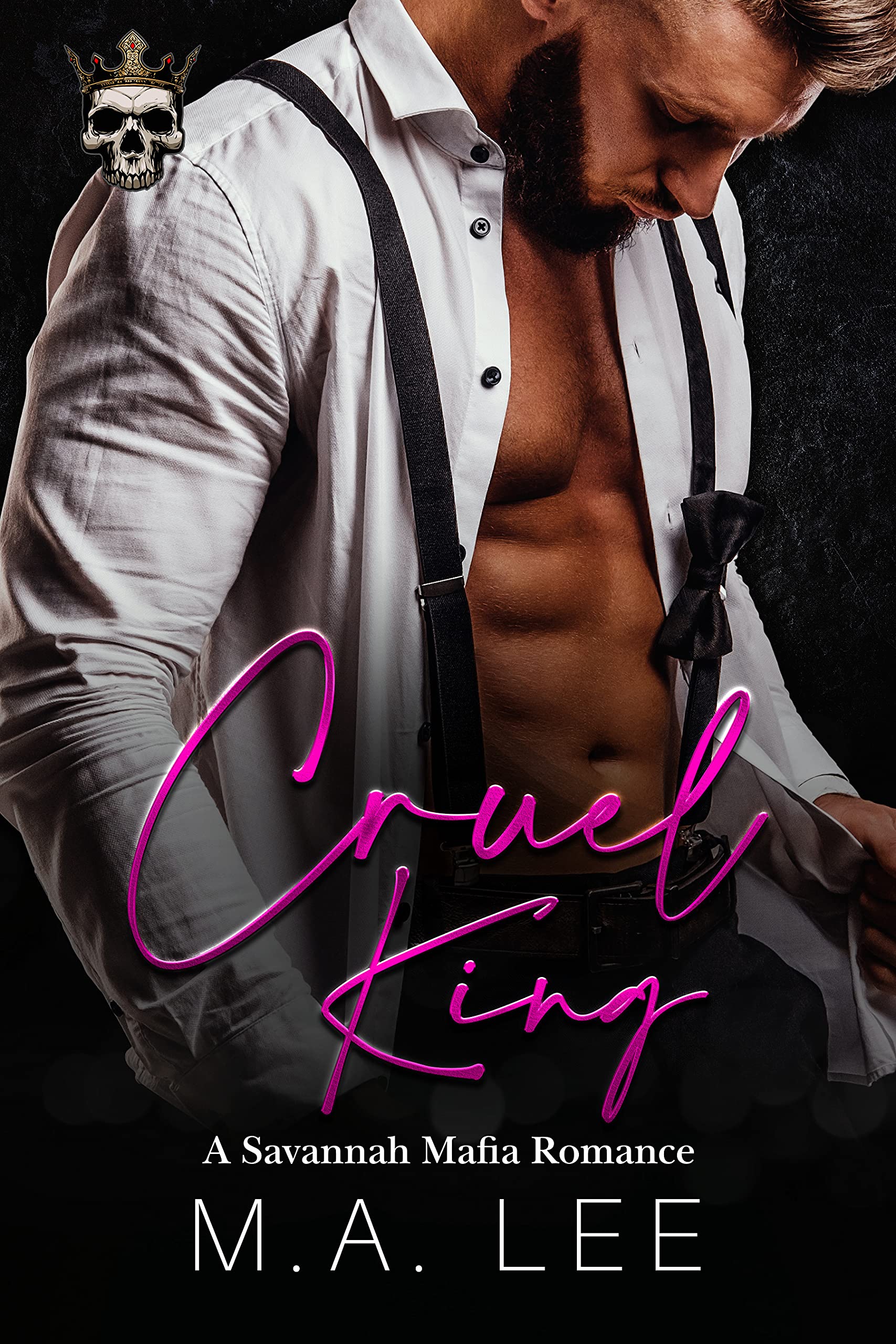 Cruel King (Savannah Mafia #3)