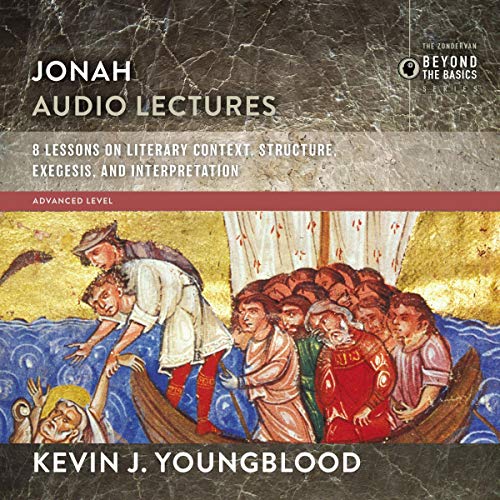 Jonah Audio Lectures