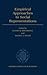 Empirical Approaches to Social Representations by Glynis M. Breakwell