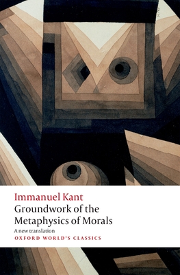 Cover of Groundwork for the Metaphysics of Morals