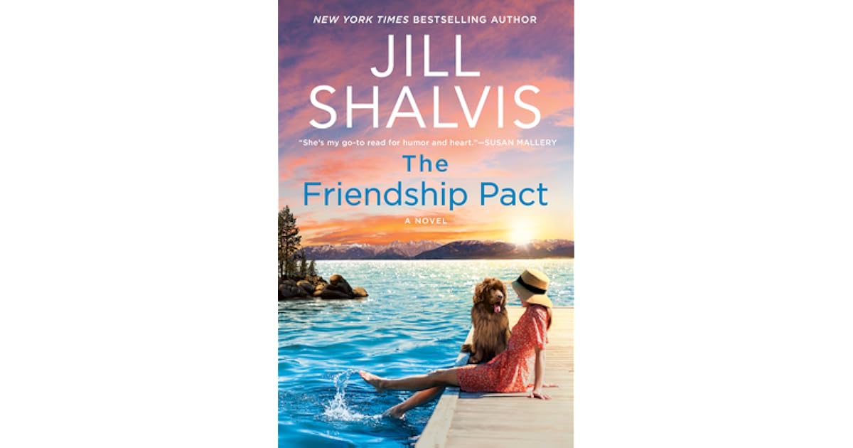 The Friendship Pact (Sunrise Cove, #2) by Jill Shalvis