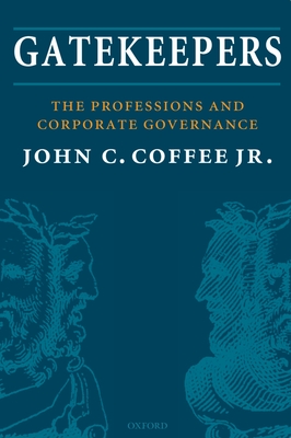 EBOOK Gatekeepers: The Professions and Corporate Governance