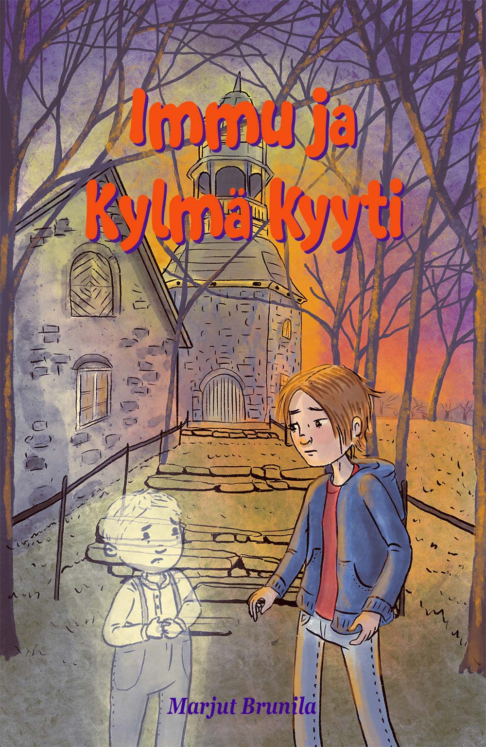Immu ja kylmä kyyti