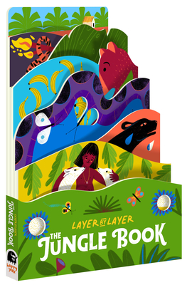 The Jungle Book (Volume 4) (Layer-by-Layer, 4)