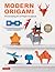 Modern Origami: The Amazing Art of Paper Sculpture (34 Original Projects)