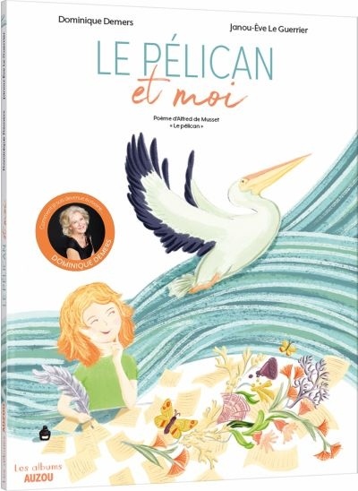 Le pélican et moi (Hardcover)