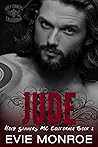 Jude (Holy Sinners MC California #2)