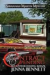Contract Pending (A Savannah Martin Mystery, #3) Book cover for Contract Pending (A Savannah Martin Mystery, #3)