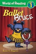Ballet Bruce (World of Reading, Level 1)