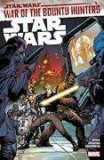 Star Wars, Vol. 3: War of the Bounty Hunters