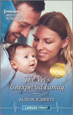 The Vet's Unexpected Family (Two Tails Animal Refuge #1)