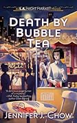 Death by Bubble Tea (LA Night Market Mysteries, #1)