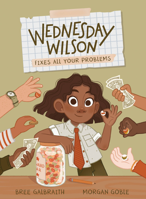 Wednesday Wilson Fixes All Your Problems (Wednesday Wilson #2)