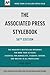 The Associated Press Stylebook: 2022-2024