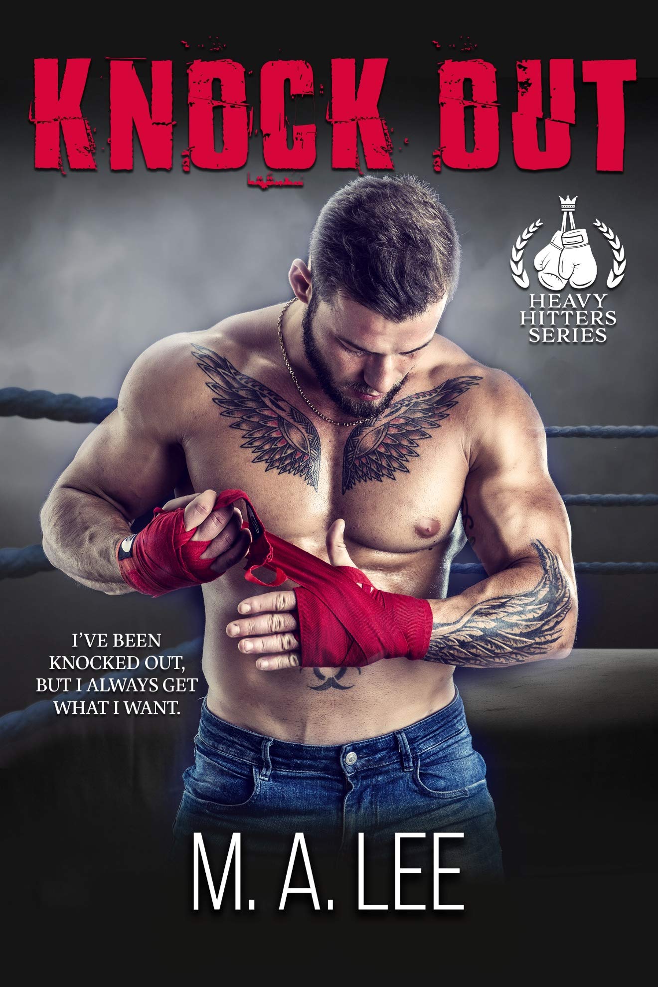 Knock Out (The Heavy Hitters Series #1)