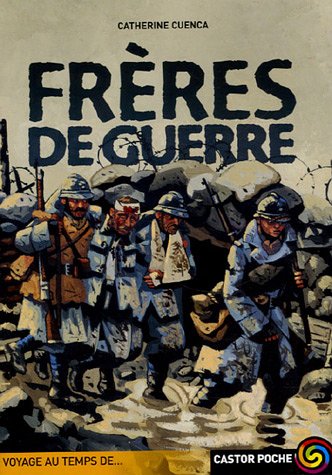 Frères de guerre (Paperback)