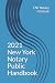 2021 New York Notary Public Handbook by CNI Notary Institute