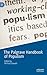 The Palgrave Handbook of Populism